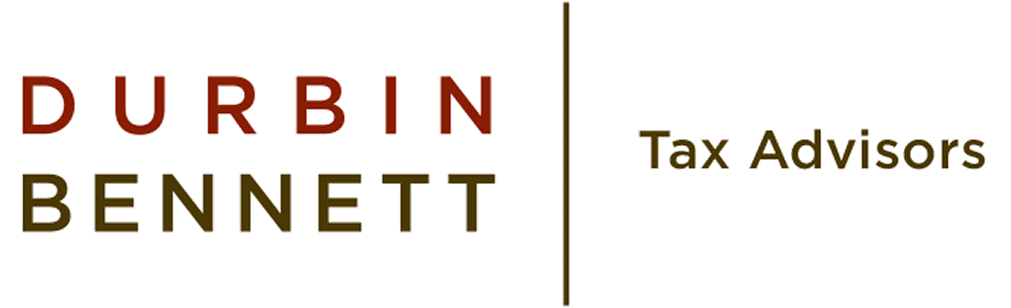 Durbin Bennett Tax Advisors logo.